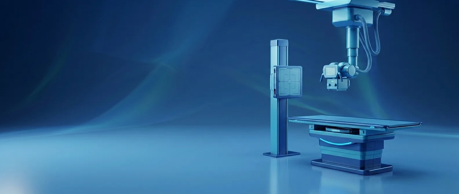 General X-Ray at Focus Radiology