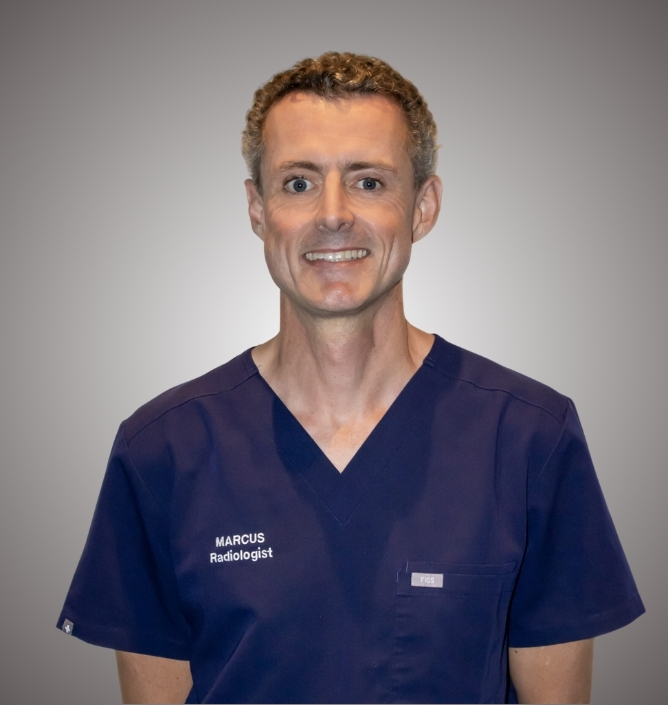 Dr Marcus Pianta
